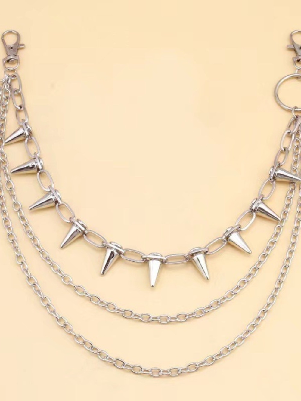 Men's Wallet Chain - Picture 5 of 6